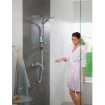 Смеситель для душа наружного монтажа Hansgrohe Novus BM